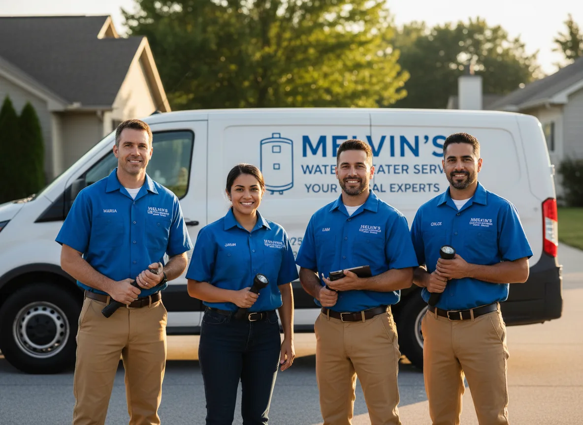 Water Heater Repair company in New Concord, OH