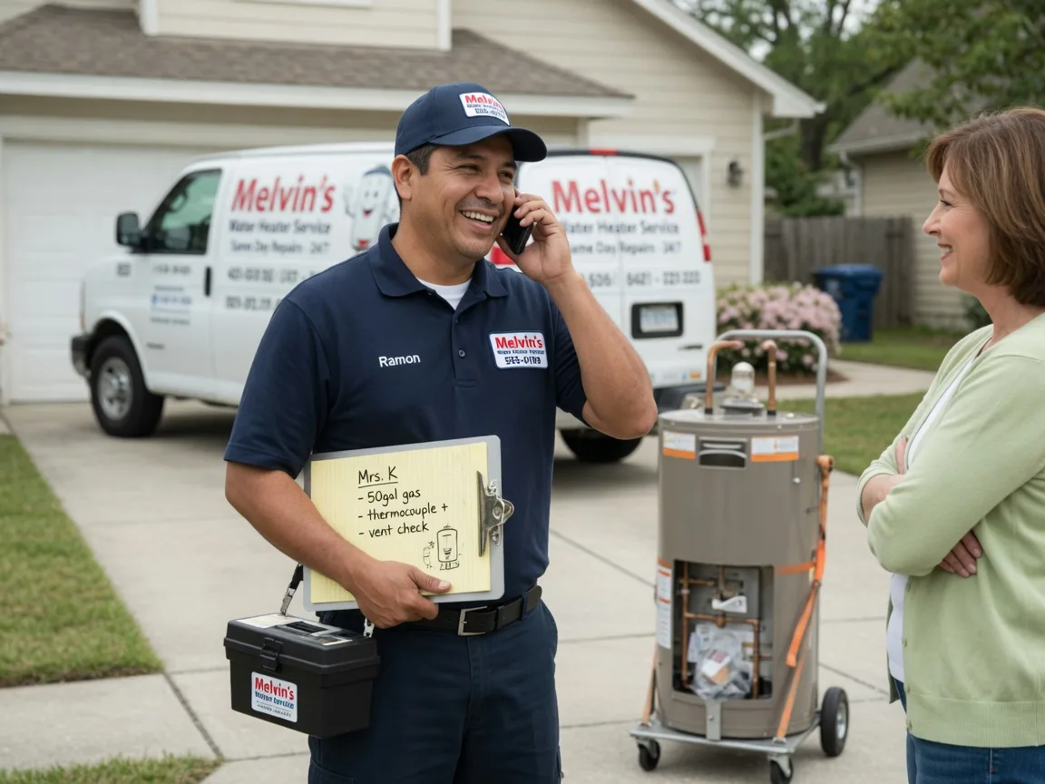 Water Heater Repair New Concord, OH FAQs